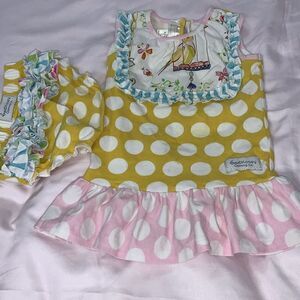 Sweethoney play set sz 2t